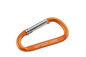 �L���v�e���X�^�b�O(CAPTAIN STAG)�A���~�A�N�Z�T���[ D�J���r�i L (�I�����W)(UM-1846)