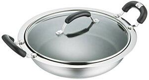 �}�C���[(Meyer) ����� �z�b�g�|�b�g �y�� 26cm �X�e�����X �K���X�W�t �ӂ��f�������H�u�z�b�g�|�b�g�v �y�������K�i�zHP2-W26