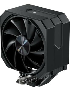 upHere CPU�N�[���[ PWM�t�@������ 4�{�q�[�g�p�C�v TDP230W ��� �É� AMD AM4 AM5 1851 2011 2066