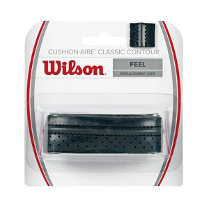 Wilson(EB\) CUSHION-AIRE CLASSIC CONTOUR (NbV GA[ NVbN RcA[) WRZ4203 ubN ejX vCXgObve[v r iӎmFB-y