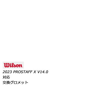 Wilson(EB\) pObg 2023Nf PROSTAFF X V14.0 ( vX^bt X V14.0 ) p WR8434801001  摜͏iC[Wł r-y[X|[cz