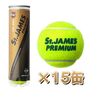[������15�ʃZ�b�g] Dunlop(�_�����b�v) �_�����b�v �Z���g �W�F�[���Y �v���~�A�� �W�F�[���X Dunlop St.JAMES PREMIUM STJAMESPRMA4CS60 (1�� 4������x15)�v���b�V���[���C�Y�h �e�j�X�{�[�� r-�y���[���X�|