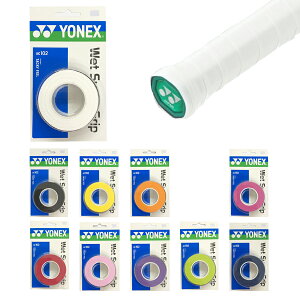 YONEX(lbNX) EFbgX[p[Obv EFbg^Cv 3{ AC102 ejX I[o[Obve[v r-y[X|[cz