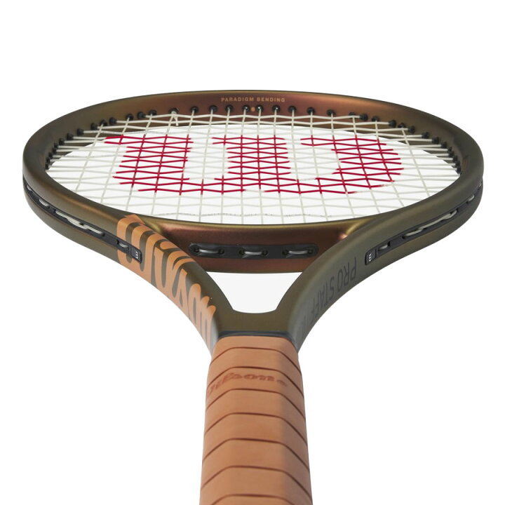 楽天市場】[国内正規品] Wilson(ウィルソン) PRO STAFF 97L V14.0 
