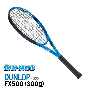 [Ki] DUNLOP(_bv) FX 500 ( FX 500 ) 100C` 300g 23DFX500 DS22301 u[xubN dejXPbg 2023Nf r-y[X|[cz