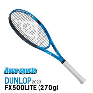 [Ki] DUNLOP(_bv) FX500LITE ( FX 500 Cg ) 100C` 270g 23DFX500LT DS22303 u[xubN dejXPbg 2023Nf r-y[X|[cz