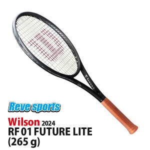 [Ki] Wilson(EB\) RF 01 FUTURE LITE ( A[Gt 01 t[`[ Cg ) 265g W[tFf[ WR175711 dejXPbg 2024Nf r-y[X|[cz