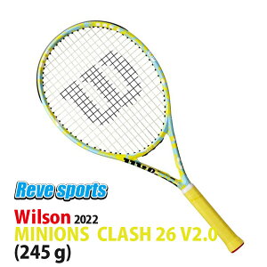 [Ki]Wilson(EB\) MINIONS CLASH 26 V2.0 ( ~jIY NbV 26 V2.0 ) 245g WR098710 dejX WjAPbg Kbg 2022Nf r-y[X|[cz