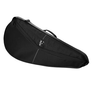 Wilson(�E�B���\��) RF RACQUET COVER ( �A�[���G�t ���P�b�g�J�o�[ 2024 ) ���W���[�t�F�f���[ �u���b�N (WR8044001001) 2024�N���f��-�y���[���X�|�[�c�z