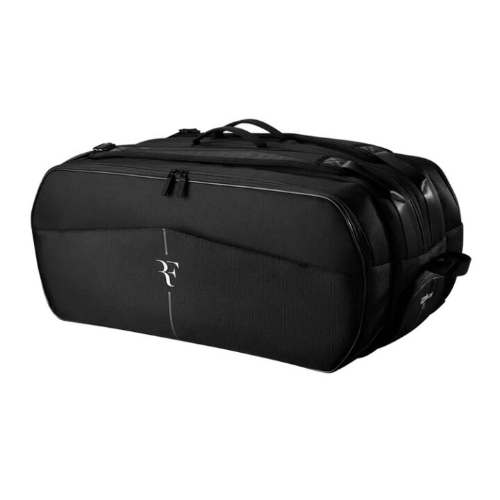 楽天市場】Wilson(ウィルソン) RF TOURNAMENT RACQUET BAG 15PK 