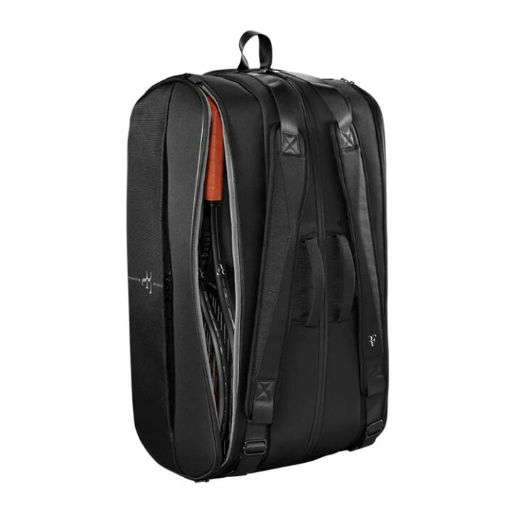 楽天市場】Wilson(ウィルソン) RF TOURNAMENT RACQUET BAG 15PK 