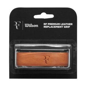 Wilson(�E�B���\��) RF LEATHER REPL GRIP ( �A�[���G�t ���U�[�v���~�A�� ���v���C�X�����g �O���b�v) ���W���[�t�F�f���[ WR8444301001 �����i�����������ӎ��������m�F���������Br-�y���[���X�|�[�c