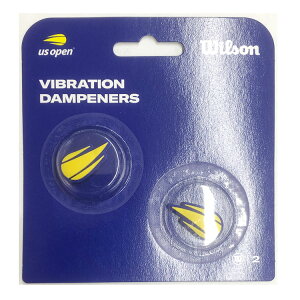 Wilson(EB\) US OPEN FLAME DAMPENERS ( US I[v t[ _vi[ ) WR8405501001 U~ 2-y[X|[cz