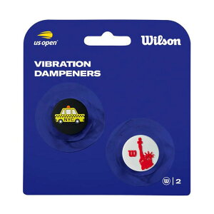 Wilson(EB\) US OPEN DAMPENERS ( US I[v _vi[ ) CG[bh WR8412301001 U~ 2-y[X|[cz