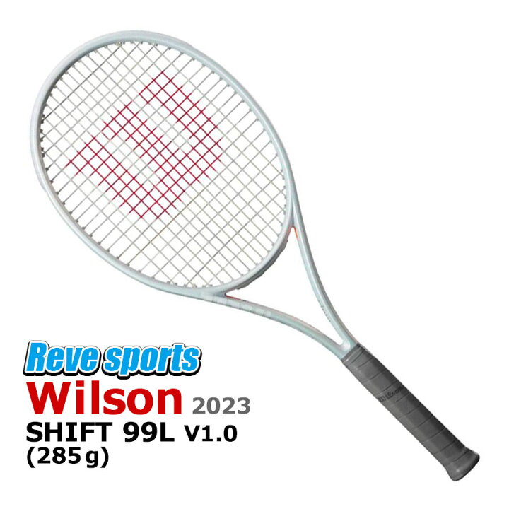楽天市場】[無料ガット張上無料][国内正規品] Wilson(ウィルソン 