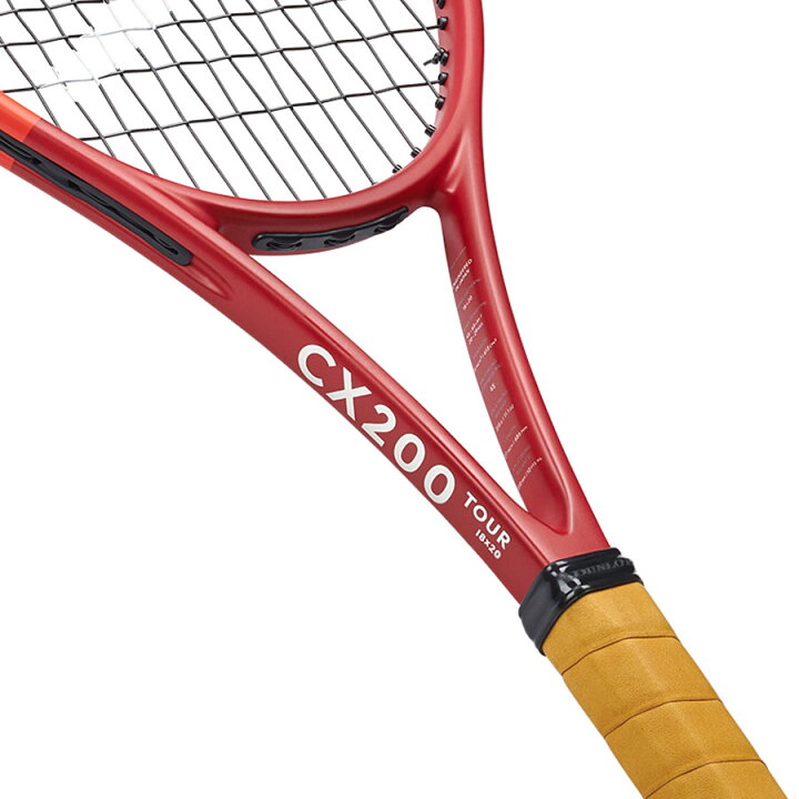 楽天市場】[国内正規品] DUNLOP(ダンロップ) CX200 ツアー 18x20 