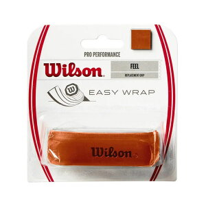 Wilson(EB\) PRO PERFORMANCE GRIP BROWN (vptH[}XObv uE) WR8403301001 ejX vCXgObve[v r iӎmFB-y[X|