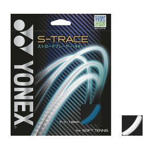 YONEX(lbNX) S-TRACE (S-g[X) 1.35mm SGST \tgejXKbg XgO q 11MpbP[W r-y[X|[cz