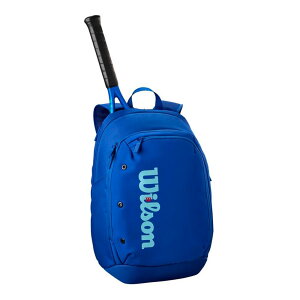 [iڍא]Wilson(EB\) ULTRA V5 TOUR BACKPACK BLUE ( EgV5 cA[ obNpbN u[) WR8044501001 2025Nfr-y[X|[cz