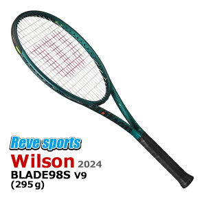 [Ki] Wilson(EB\) BLADE 98S V9 ( u[h98S 18x16 V9.0) 295g WR152411 dejXPbg 2024Nf-y[X|[cz