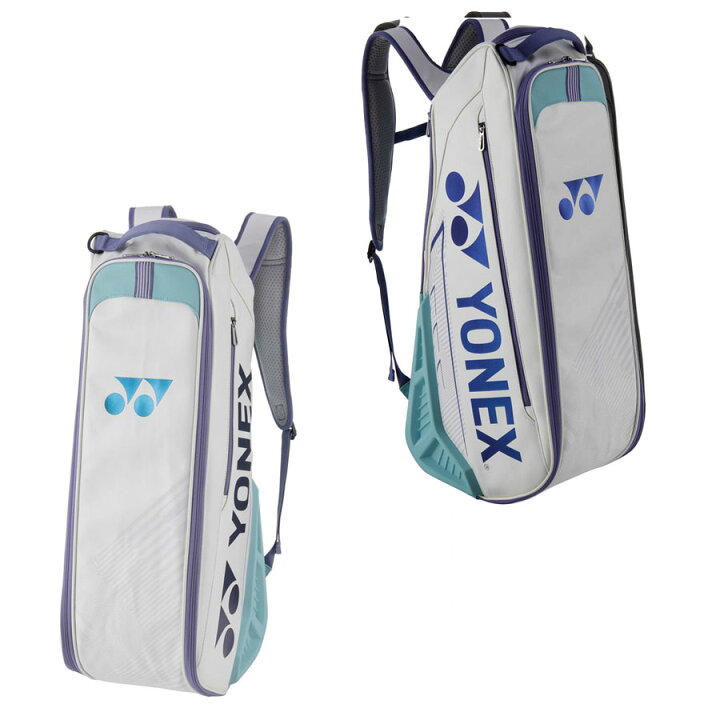 楽天市場】YONEX(ヨネックス) トーナメントバッグ ラケットバック 