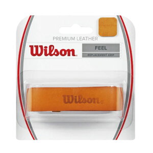 Wilson(EB\) PREMIUM LEATHER GRIP ( v~A U[ Obv) WRZ420100 ejX vCXgObve[v r iӎmFB-y[X|[cz