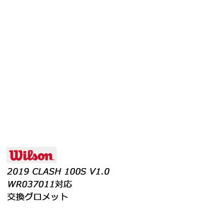 Wilson(�E�B���\��) �����p�O�����b�g 2019�N���f�� CLASH 100S V1.0 ( �N���b�V�� 100S V1.0 ) �p WRG037000 �� �摜�͏��i�C���[�W�ł� r-�y���[���X�|�[�c�z