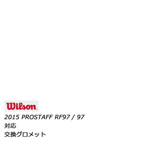 Wilson(EB\) pObg 2015Nf PRO STAFF RF 97 / 97 ( vX^bt RF97 / 97 ) p WRG724800  摜͏iC[Wł r-y[X|[cz