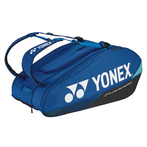 YONEX(���l�b�N�X) ���P�b�g�o�b�O9 BAG2402N �R�o���g�u���[(060) ���P�b�g9�{���[ �e�j�X 2025�N���f�� r-�y���[���X�|�[�c�z