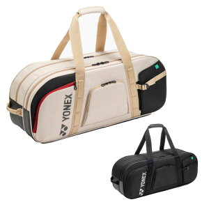 YONEX(���l�b�N�X) �g�[�i�����g�o�b�O BAG2621W �e�j�X���P�b�g���[�\ 2026�N���f�� r-�y���[���X�|�[�c�z