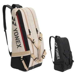 [���i�ڍא�������]YONEX(���l�b�N�X) ���P�b�g�o�b�O6 BAG2622R �ő�6�{���[ 2026�N���f�� r-�y���[���X�|�[�c�z