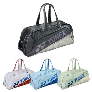 [���i�ڍא�������]YONEX(���l�b�N�X) �g�[�i�����g �o�b�O BAG2641WY ���P�b�g 3�{���[ 2026�N���f�� r-�y���[���X�|�[�c�z