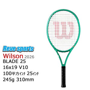 [�������K�i]Wilson(�E�B���\��) BLADE 25 V10 ( �u���[�h 25 V10 ) 245g WR208610S �d���e�j�X �W���j�A���P�b�g �K�b�g����� r-�y���[���X�|�[�c�z