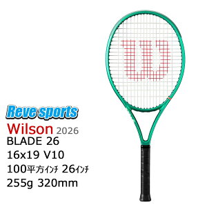 [�������K�i]Wilson(�E�B���\��) BLADE 26 V10 ( �u���[�h 26 V10 ) 255g WR208710S �d���e�j�X �W���j�A���P�b�g �K�b�g����� r-�y���[���X�|�[�c�z