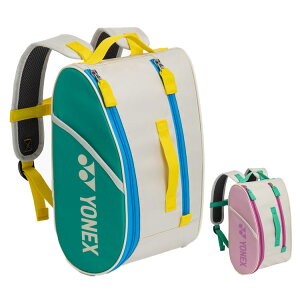 [�L�b�Y�p]YONEX(���l�b�N�X) �o�b�N�p�b�N BAG2689K 2026�N���f�� r-�y���[���X�|�[�c�z
