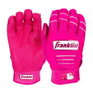 [ジュニア用] Franklin ( フランクリン ) CFX PRO HI-LITE BATTING GLOVES バッティンググローブ 20527 …