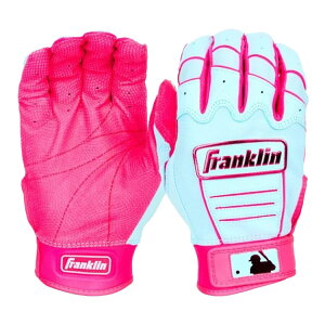 [�W���j�A�p] Franklin ( �t�����N���� ) CFX PRO HI-LITE BATTING GLOVES �o�b�e�B���O�O���[�u 20627 �J�����[�i�u���[�s���N ���ǂ��p ����p �Ō��p ���N�싅 ���g�����[�O �������K�i �y���[���X�|�[