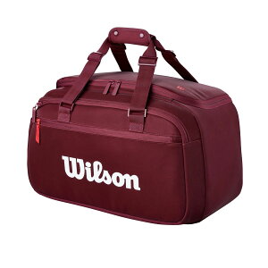 Wilson(�E�B���\��) DEFYER Small Tennis Duffel V1 ( �f�B�t�@�C�A �X���[�� �e�j�X �_�b�t�� V1 ) ���P�b�g1�{���[ WR8058201001 2026�N���f�� r-�y���[���X�|�[�c�z