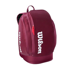 Wilson(�E�B���\��) DEFYER Tennis Back Pack V1 ( �f�B�t�@�C�A �e�j�X �o�b�N�p�b�N V1 ) ���P�b�g1�{���[ WRB0000901NS 2026�N���f�� r-�y���[���X�|�[�c�z