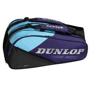 DUNLOP (�_�����b�v) ���P�b�g�o�b�O DTC-2680 PRO LINE �e�j�X�o�b�O �ő�12�{���[�� �o�C�I���b�g�l�I���u���[ FX500 �J���[ 2026�N���f�� - #�����e�����[�h�y���[���X�|�[�c�z