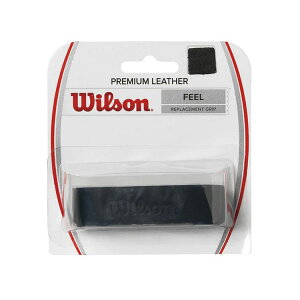 Wilson(EB\) PREMIUM LEATHER GRIP ( v~A U[Obv vCXg Obv) WRZ470300 iӎmFBr-y[X|[cz