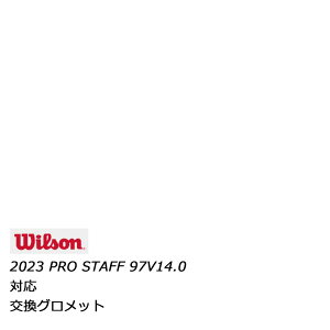 Wilson(EB\) pObg 2023Nf PROSTAFF 97 V14.0 ( vX^bt 97 V14.0 ) p WR8434901001  摜͏iC[Wł ry[X|[cz