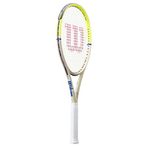 Wilson �E�B���\�� 2026 CLASH 100 V3 US OPEN 295g WR216011U �d���e�j�X���P�b�g �S�ăI�[�v�����f�� �N���b�V��