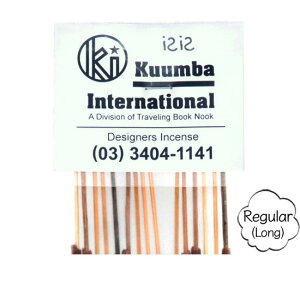 KUUMBA NobINCENSE regular (isis)( M[TCY)