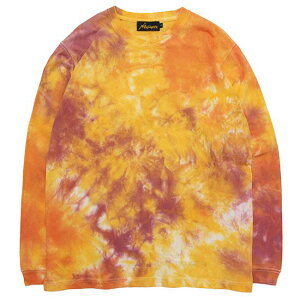 Nasngwam �i�X���O�����bEARTH L/S TEE (�g�t)(�^�C�_�C ����TEE)