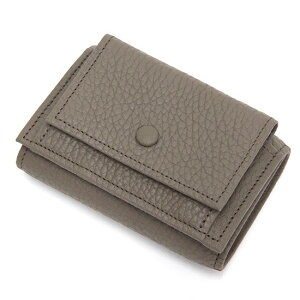 ITUAIS �C�g�D�A�C�X�bTAURILLON COMPACT WALLET (�O���[�W��)(�R���p�N�g�E�H���b�g)