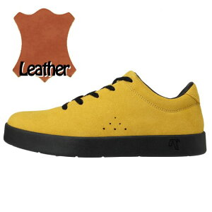 AREth アース|I lace (イエロー×ブラック)(アイレース スニーカー)