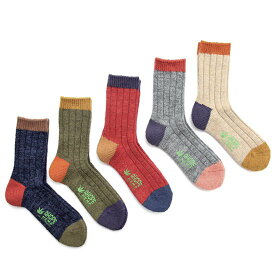 A HOPE HEMP アホープヘンプ｜HEMP WOOL SOCKS #HSX-273 (ヘンプウールソックス)