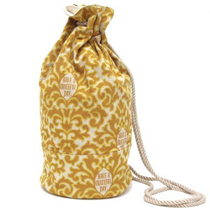 HAVE A GRATEFUL DAY �n�u�A�O���C�g�t���f�C�bDAMASK SHOULDER BAG (�L������)(�V�����_�[�o�b�O)