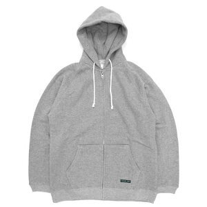 A HOPE HEMP �A�z�[�v�w���v�bRegular Full Zip Parka (�A�b�V���h�O���C)(�W�b�v �p�[�J�[)